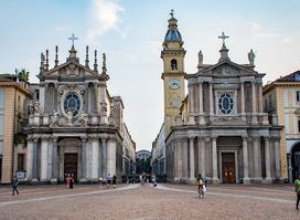 Santa Cristina, Turin