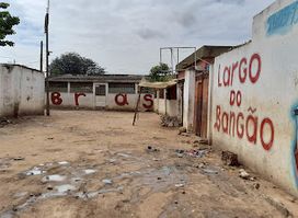 Largo do Bangão (Rua do Brás/Os Mana Belas)