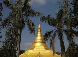Dhamma Janani Vipassana Meditation Centre