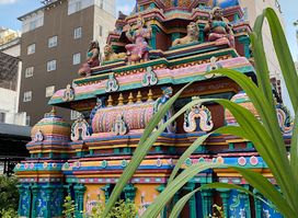 Mariamman Hindu temple