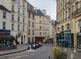 Rue de la Montagne Ste Geneviève