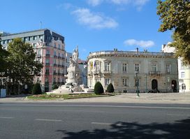 Monument Deads of Great War