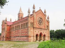 The Kanpur Memorial Church