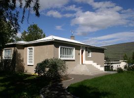 Davíðs Stefánsson Writer's Museum
