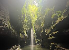 Millennium Cave