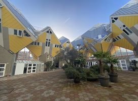 Free walking tour Rotterdam