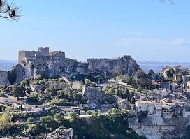Château des Baux-de-Provence
