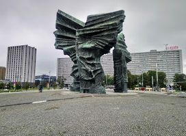Silesian Insurgents' Monument