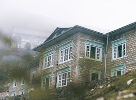 Mountain Lodges of Nepal - Namche