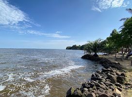 Sand beach nabugabo Masaka