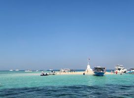 Star Marine Services - Boat Trip / Sea Trip to Jarada Island