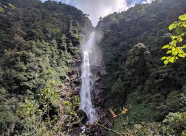 Salto de Chilascó
