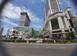 Glass Museum Penang