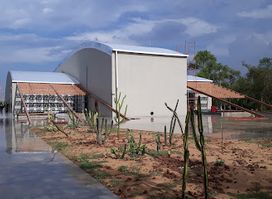 Centro de Interpretación del Gran Chaco Americano