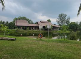 Endut Senin Campsite