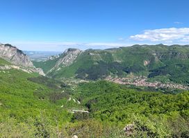 Vratsa Balkan