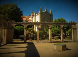 Ruins of the Bishop's Palace