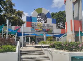 Parque de las Ciencias Luis A. Ferré