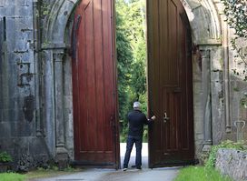 Ogwen Gatehouse