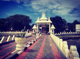 Nagadeepa Temple