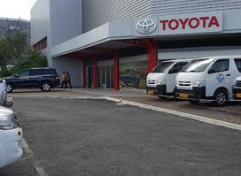 Toyota Gabon