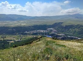 Jermuk Hot Springs