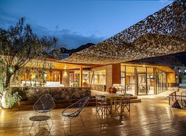 LA COMARCA HOTEL