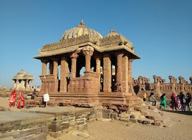 Chhatardi Bhuj