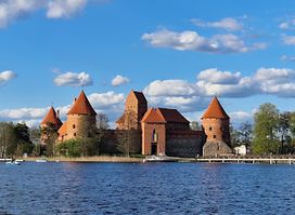 Trakai Historical National Park