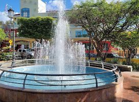 Plaza Pública de Rincón