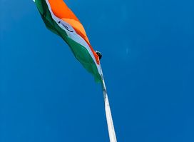 Big Indian Flag