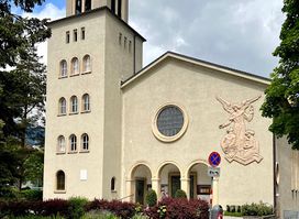 Schutzengelkirche Neu Pradl