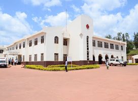 Kibungo Hospital