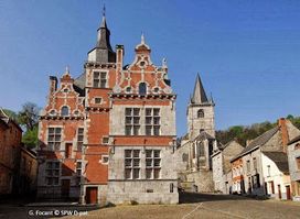 Maison du patrimoine médiéval mosan