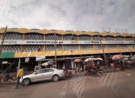 Kaneshie Market Complex