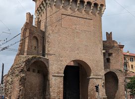 Porta San Felice, Bologna
