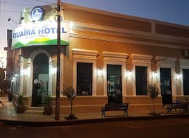 Hotel La Aurora del Guairá