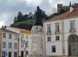 Letras de Tomar