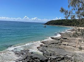 Tea Tree Bay Beach