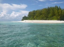 Arnavon Community Marine Park