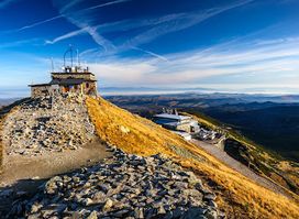 Kasprowy Wierch Cable Railway - Ground Station