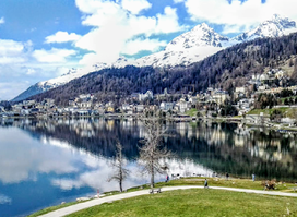 Engadin St. Moritz Tourismus