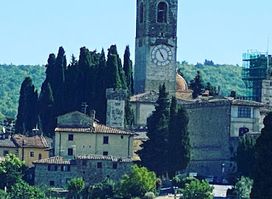 Antinori nel Chianti Classico