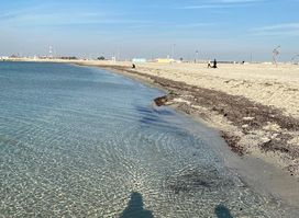 Al Jazair Public Beach