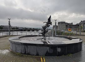Limerick's 1916 Commemorative Garden