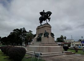 Plaza Artigas