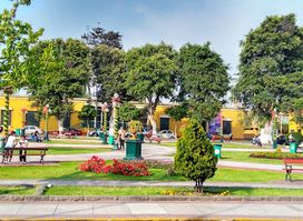 Plaza Bolivar