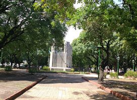 Dardo Rocha Square
