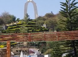 Oromia Martyrs Memorial Monument