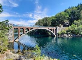 Skodje Bridge